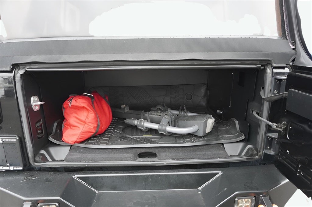 2017 Jeep Wrangler Unlimited Big Bear 4x4