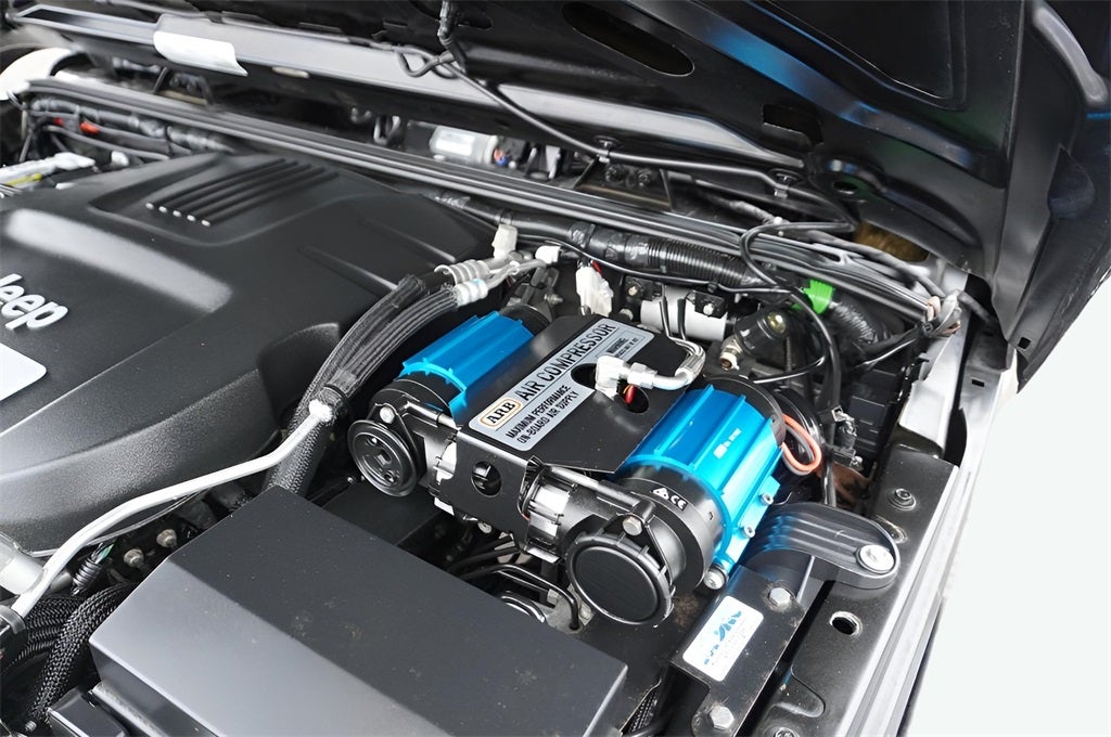 2017 Jeep Wrangler Unlimited Big Bear 4x4