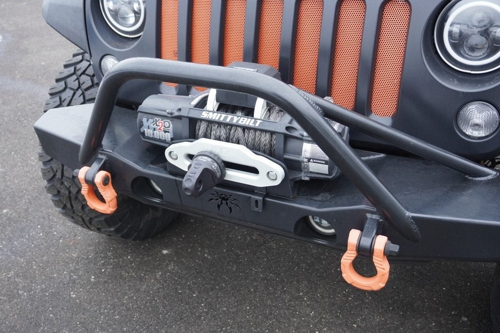 2017 Jeep Wrangler Unlimited Big Bear 4x4