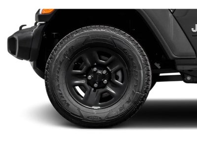 2021 Jeep Wrangler Sport 4x4