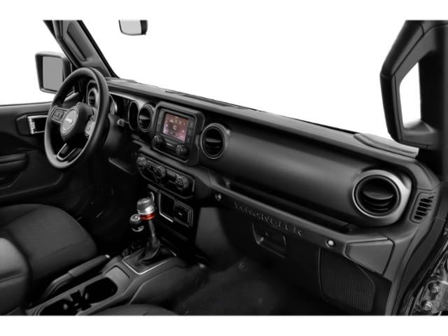 2021 Jeep Wrangler Sport 4x4