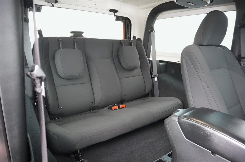 2022 Jeep Wrangler Sport S 4x4