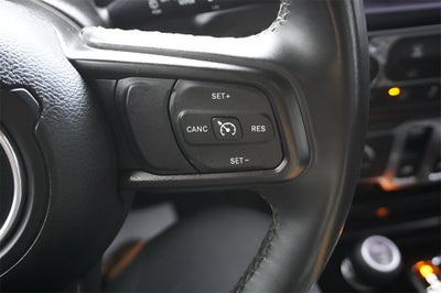 2022 Jeep Wrangler Sport S 4x4