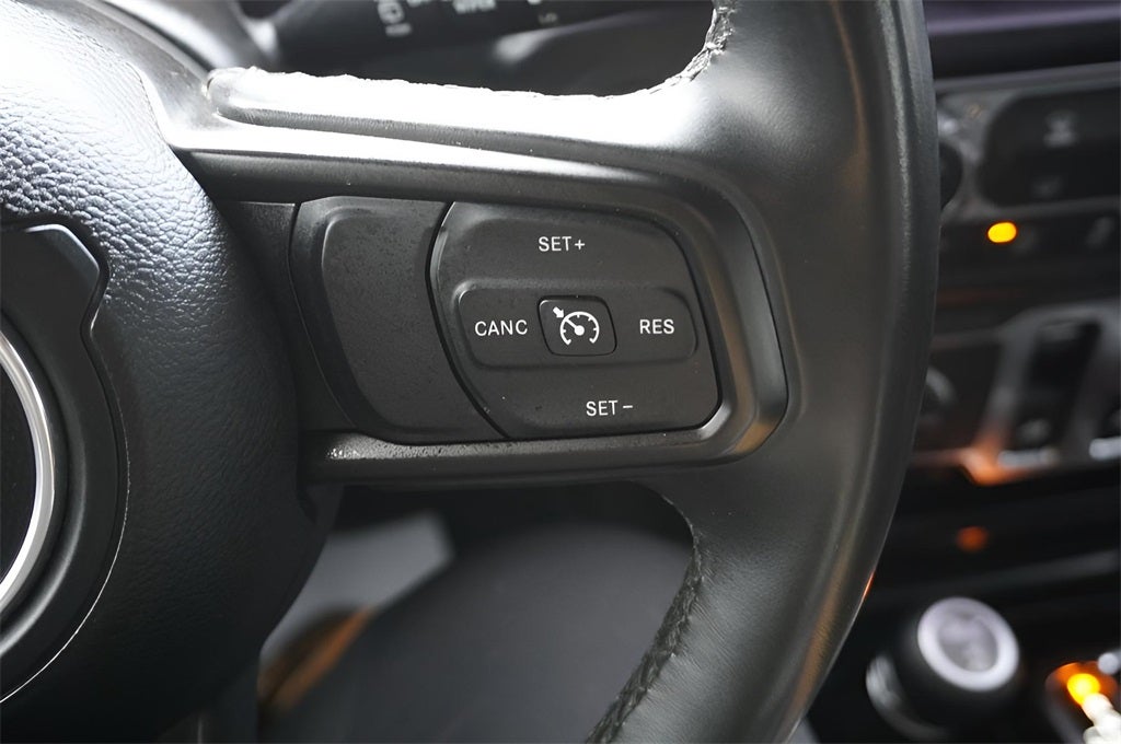 2022 Jeep Wrangler Sport S 4x4