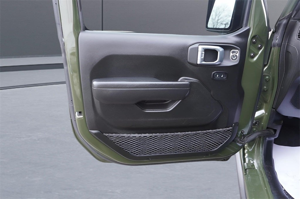 2022 Jeep Wrangler Sport S 4x4