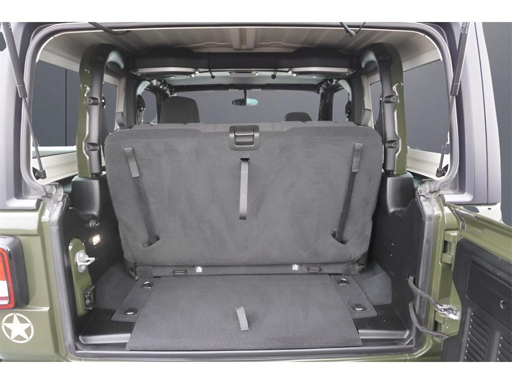 2022 Jeep Wrangler Sport S 4x4