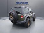 2022 Jeep Wrangler Sport S 4x4