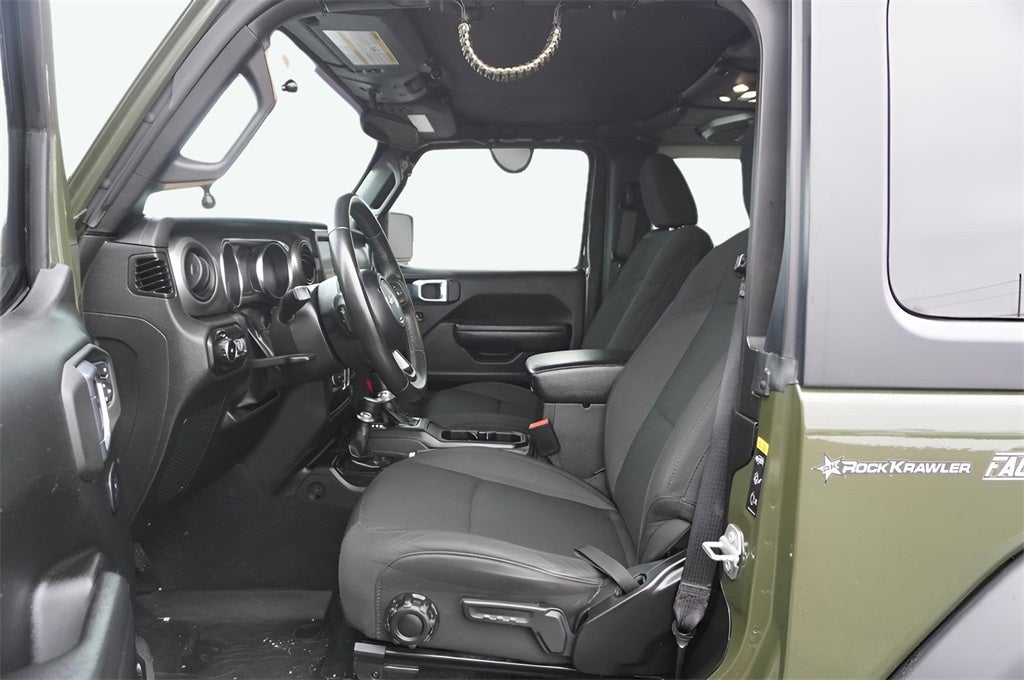 2022 Jeep Wrangler Sport S 4x4