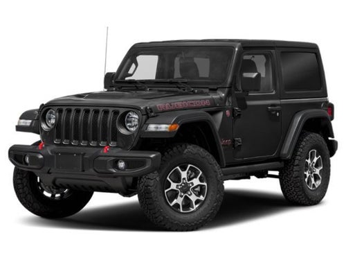 2021 Jeep Wrangler Rubicon 4x4