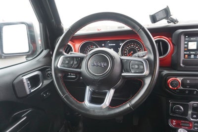 2021 Jeep Wrangler Rubicon 4x4