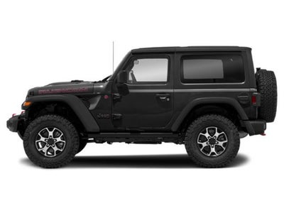 2021 Jeep Wrangler Rubicon 4x4