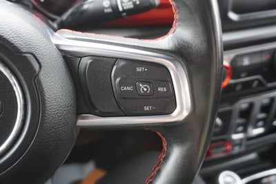 2021 Jeep Wrangler Rubicon 4x4