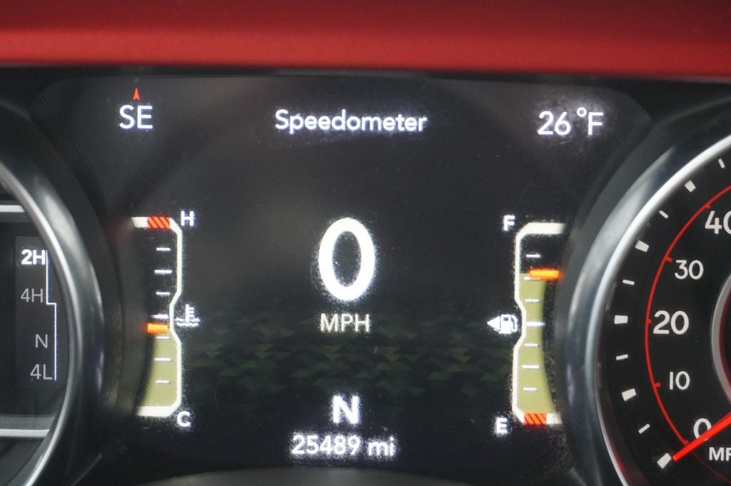 2021 Jeep Wrangler Rubicon 4x4