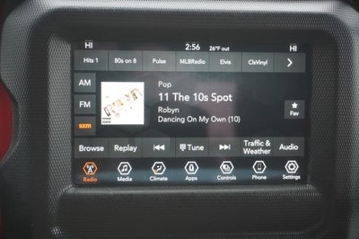 2021 Jeep Wrangler Rubicon 4x4