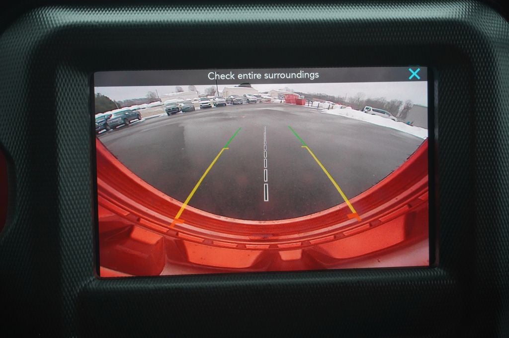 2021 Jeep Wrangler Rubicon 4x4