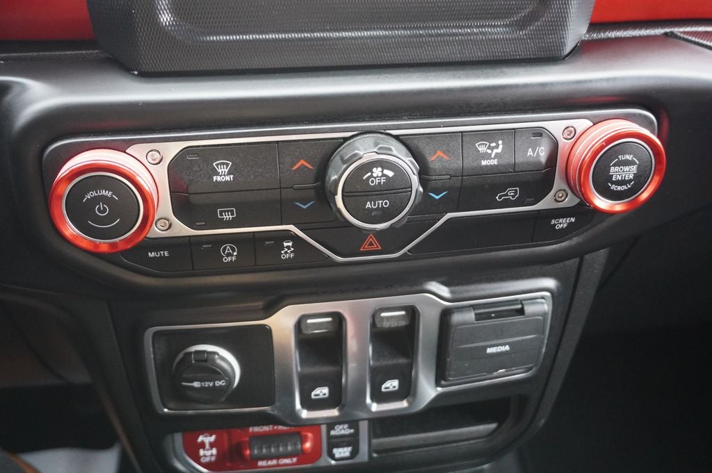 2021 Jeep Wrangler Rubicon 4x4