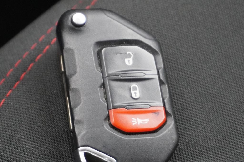 2021 Jeep Wrangler Rubicon 4x4