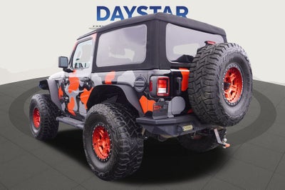 2021 Jeep Wrangler Rubicon 4x4