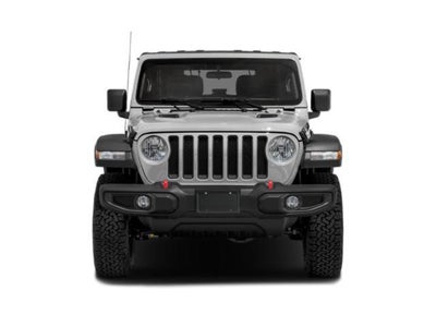 2021 Jeep Wrangler Rubicon 4x4