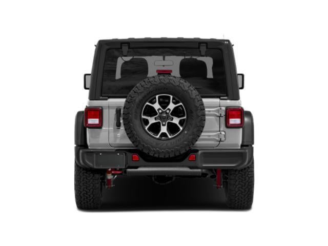 2021 Jeep Wrangler Rubicon 4x4