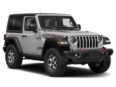 2021 Jeep Wrangler Rubicon 4x4