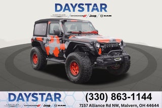 2021 Jeep Wrangler Rubicon 4x4