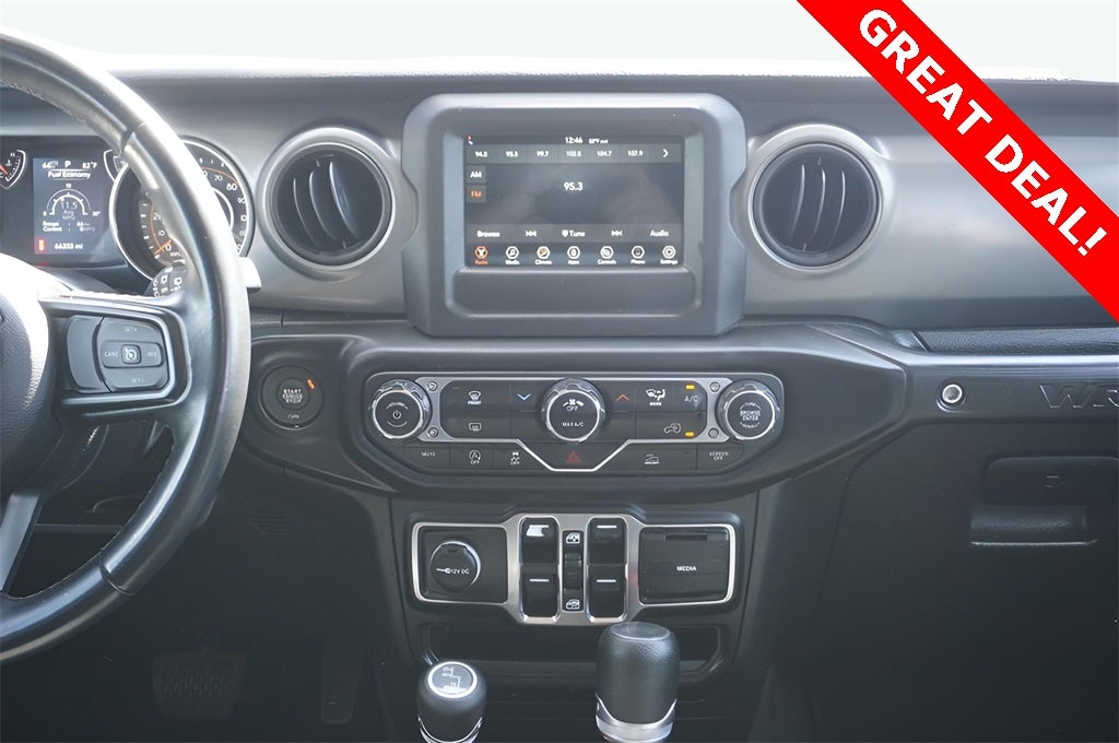 2022 Jeep Wrangler Unlimited Sport S 4x4