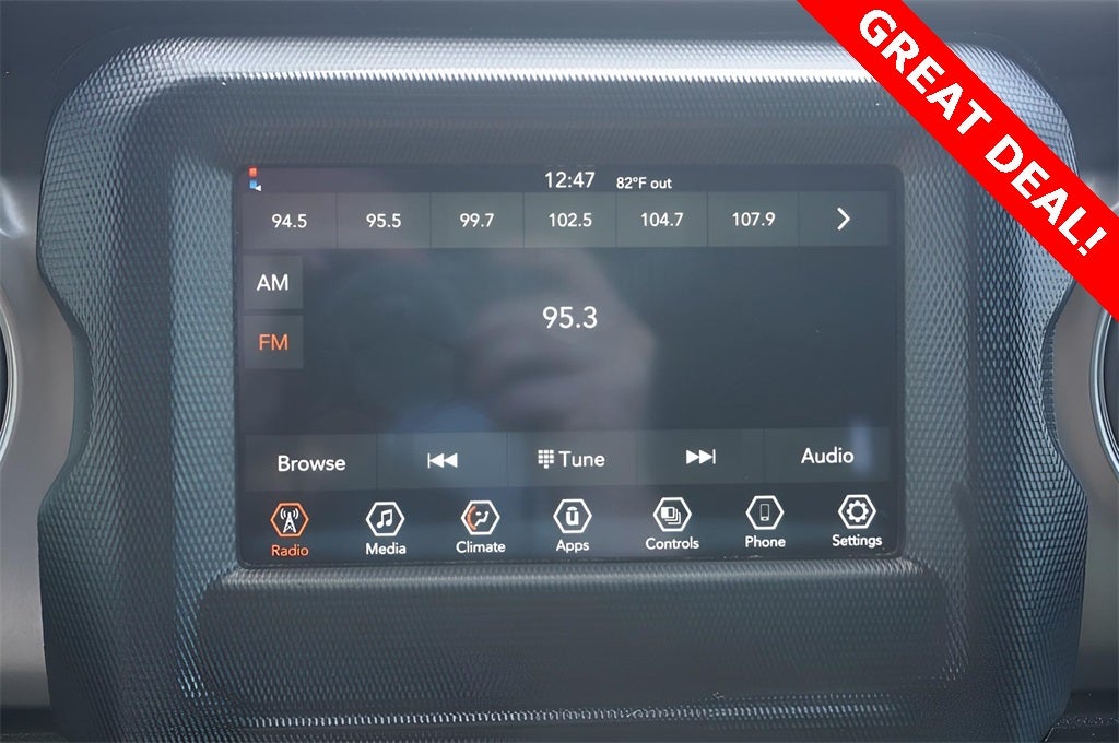 2022 Jeep Wrangler Unlimited Sport S 4x4