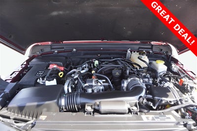 2022 Jeep Wrangler Unlimited Sport S 4x4