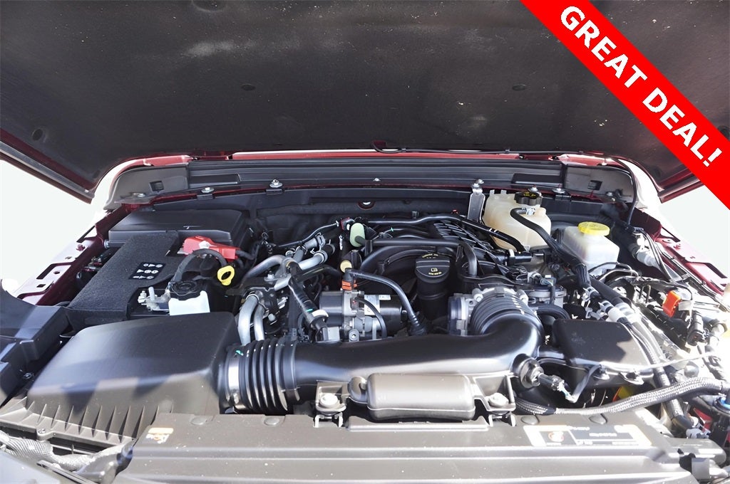 2022 Jeep Wrangler Unlimited Sport S 4x4