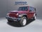 2022 Jeep Wrangler Unlimited Sport S 4x4