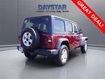 2022 Jeep Wrangler Unlimited Sport S 4x4