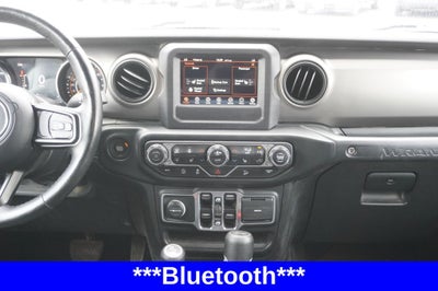 2020 Jeep Wrangler Unlimited Sport S 4x4