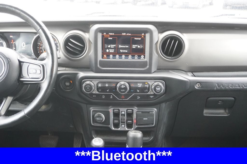 2020 Jeep Wrangler Unlimited Sport S 4x4