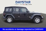 2020 Jeep Wrangler Unlimited Sport S 4x4
