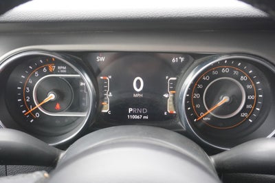 2020 Jeep Wrangler Unlimited Sport S 4x4