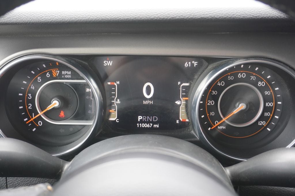 2020 Jeep Wrangler Unlimited Sport S 4x4