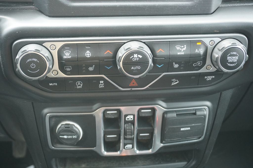 2020 Jeep Wrangler Unlimited Sport S 4x4