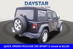 2020 Jeep Wrangler Unlimited Sport S 4x4
