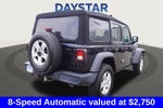 2020 Jeep Wrangler Unlimited Sport S 4x4