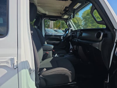 2022 Jeep Wrangler Unlimited High Tide 4x4