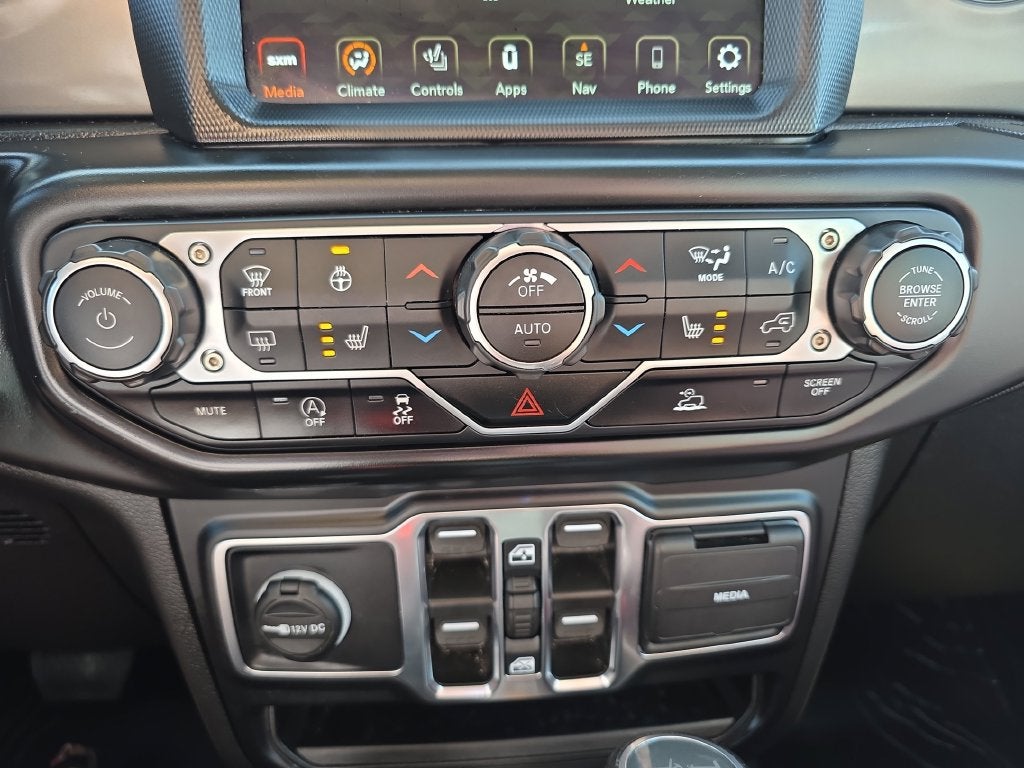 2022 Jeep Wrangler Unlimited High Tide 4x4