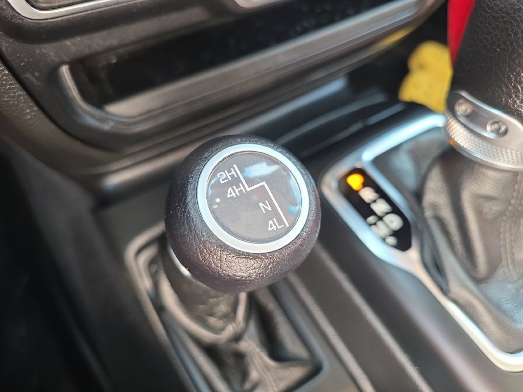 2022 Jeep Wrangler Unlimited High Tide 4x4