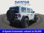 2022 Jeep Wrangler Unlimited High Tide 4x4