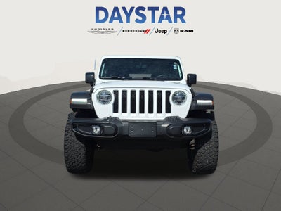 2022 Jeep Wrangler Unlimited High Tide 4x4