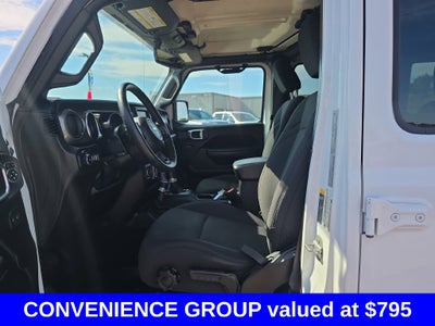 2022 Jeep Wrangler Unlimited High Tide 4x4