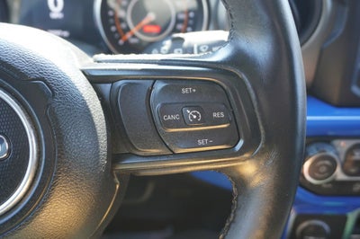 2022 Jeep Wrangler Unlimited Willys 4x4