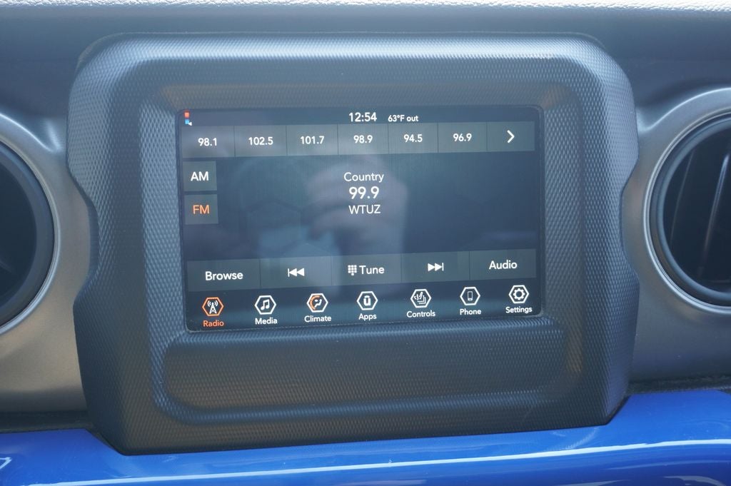 2022 Jeep Wrangler Unlimited Willys 4x4