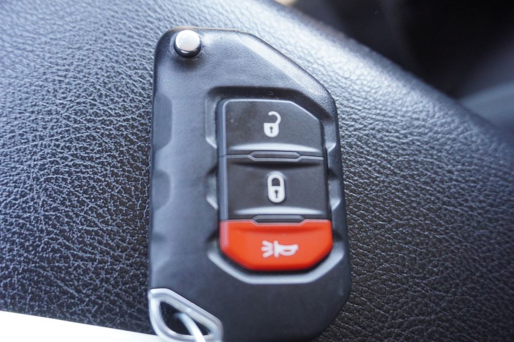 2022 Jeep Wrangler Unlimited Willys 4x4