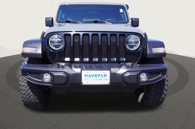 2022 Jeep Wrangler Unlimited Willys 4x4